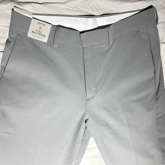 Kenneth Cole | Pants | Kenneth Cole Reaction Stretch Slim Fit Pants Light Gray | Poshmark Kenneth Cole | Pants | Kenneth Cole Reaction Stretch Slim Fit Pants Light Gray | Poshmark